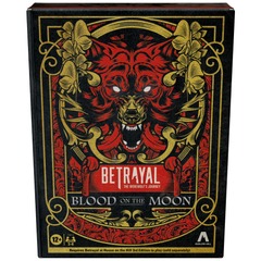 Betrayal 3E: Blood On The Moon Expansion